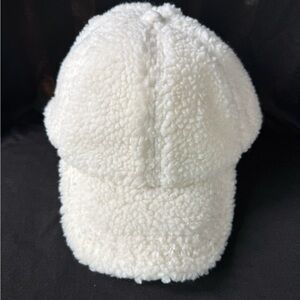 Peloton Cozy Fleece Baseball Hat